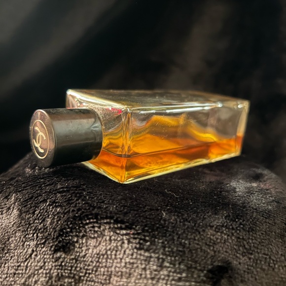 Vintage Chanel No. 5 Eau De Cologne 1950s 1960s Rare Perfume Bottle - Picture 3 of 7